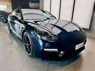Porsche Panamera 4.0 GTS 5p ti auto Blu/Azzurro usata Venaria Reale
