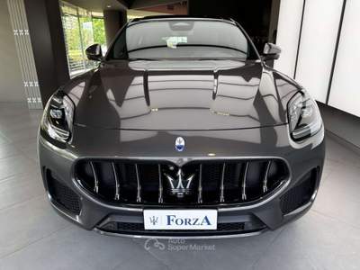 Maserati Grecale 2.0 mhev GT 300cv auto,Tetto Panorama, ADAS L1 Grigio usata Venaria Reale