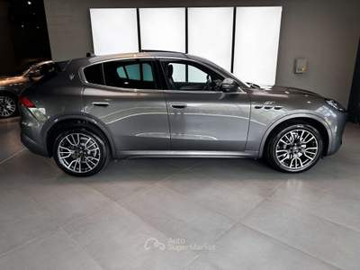 Maserati Grecale 2.0 mhev GT 300cv auto,Tetto Panorama, ADAS L1 Grigio usata Venaria Reale