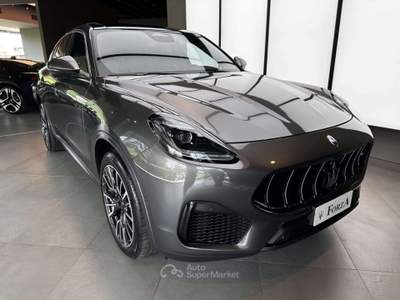 Maserati Grecale 2.0 mhev GT 300cv auto,Tetto Panorama, ADAS L1 Grigio usata Venaria Reale