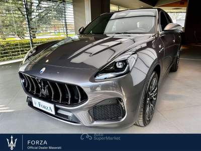 Maserati Grecale 2.0 mhev GT 300cv auto,Tetto Panorama, ADAS L1 Grigio usata Venaria Reale
