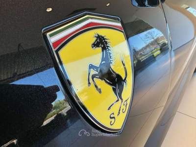 Ferrari 812 GTS Nero usata Venaria Reale