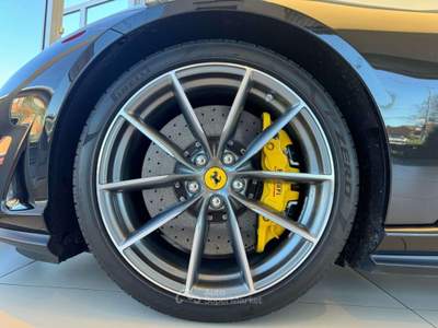Ferrari 812 GTS Nero usata Venaria Reale