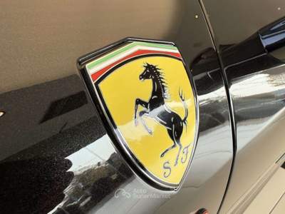 Ferrari 458 Italia DCT Nero usata Venaria Reale
