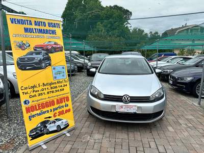 Volkswagen Golf Vw Golf VI 1.2 benzina usata Buttigliera Alta