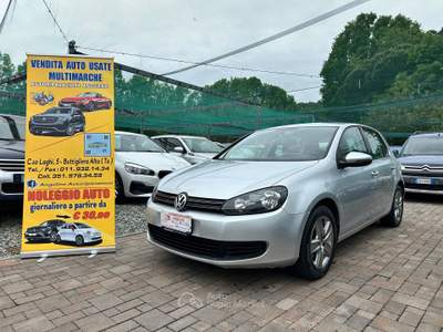 Volkswagen Golf Vw Golf VI 1.2 benzina usata Buttigliera Alta