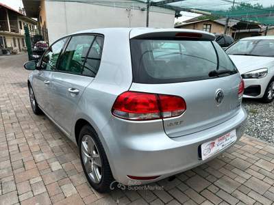 Volkswagen Golf Vw Golf VI 1.2 benzina usata Buttigliera Alta