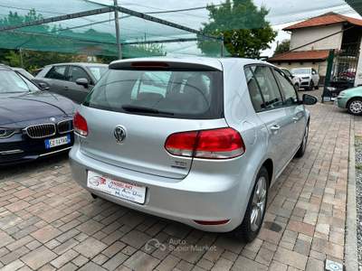 Volkswagen Golf Vw Golf VI 1.2 benzina usata Buttigliera Alta