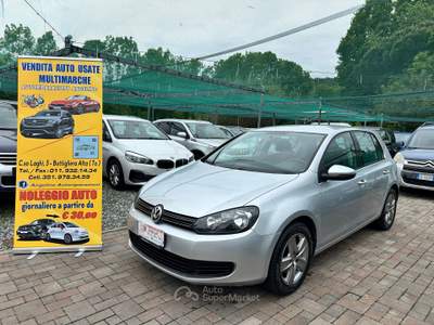 Volkswagen Golf Vw Golf VI 1.2 benzina usata Buttigliera Alta