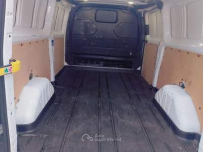 Ford Transit CUSTOM 2.2 TDCi Diesel 125 CV 3 POSTI Bianco usata Mantello