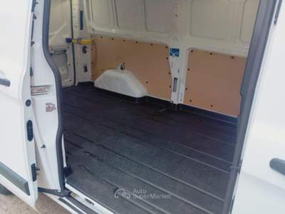 Ford Transit CUSTOM 2.2 TDCi Diesel 125 CV 3 POSTI Bianco usata Mantello