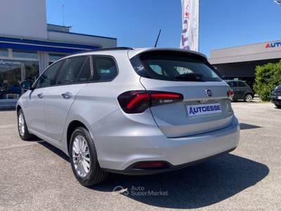 Fiat Tipo 1.6 Mjt S&S SW Business Argento usata San Stino di Livenza