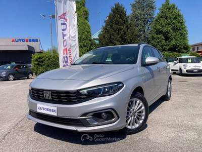 Fiat Tipo 1.6 Mjt S&S SW Business Argento usata San Stino di Livenza Fiat Tipo 1.6 Mjt S&S SW Business Argento usata San Stino di Livenza