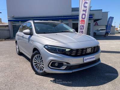 Fiat Tipo 1.6 Mjt S&S SW Business Argento usata San Stino di Livenza