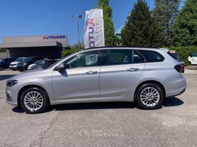Fiat Tipo 1.6 Mjt S&S SW Business Argento usata San Stino di Livenza