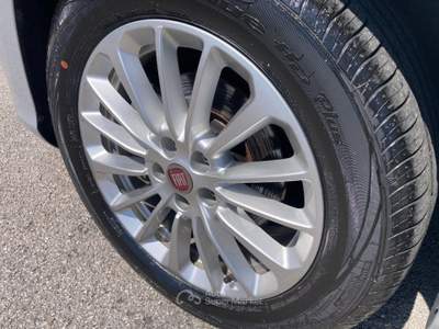 Fiat Tipo 1.6 Mjt S&S SW Business Argento usata San Stino di Livenza