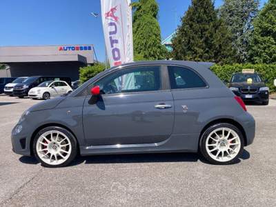 Abarth 595 1.4 Turbo T-Jet 145CV Grigio usata San Stino di Livenza