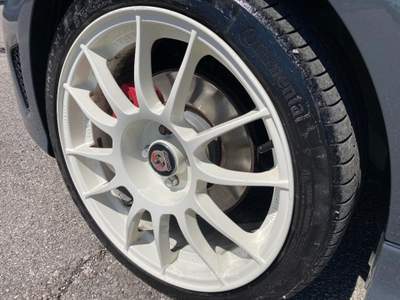 Abarth 595 1.4 Turbo T-Jet 145CV Grigio usata San Stino di Livenza