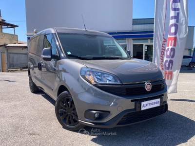 Fiat Doblò 1.3 MJT 95cv Cargo Maxi SX 3 Posti Grigio usata San Stino di Livenza