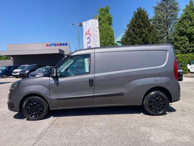 Fiat Doblò 1.3 MJT 95cv Cargo Maxi SX 3 Posti Grigio usata San Stino di Livenza