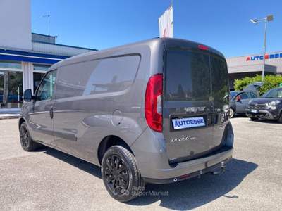 Fiat Doblò 1.3 MJT 95cv Cargo Maxi SX 3 Posti Grigio usata San Stino di Livenza