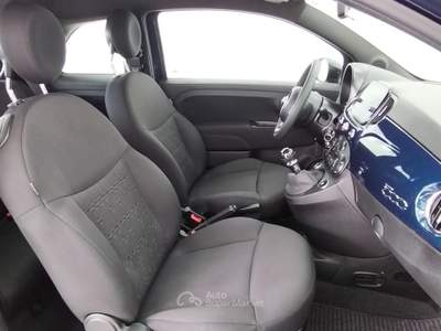 Fiat 500 1.0 Hybrid Blu/Azzurro usata Lurate Caccivio