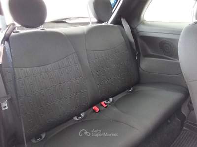 Fiat 500 1.0 Hybrid Blu/Azzurro usata Lurate Caccivio
