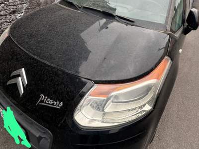 Citroen C3 Picasso null usata Catania