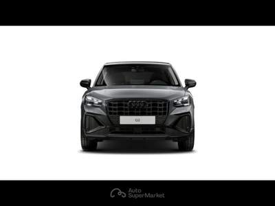 Audi Q2 Audi   Identity Black 35 TFSI  110(150) kW(CV) S t Grigio usata San Fior