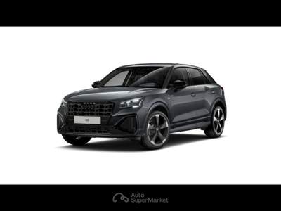 Audi Q2 Audi   Identity Black 35 TFSI  110(150) kW(CV) S t Grigio usata San Fior