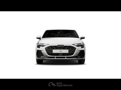 Audi A3 Audi  S line edition TDI  110 kW S tronic Bianco usata San Fior