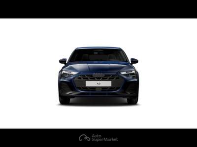 Audi A3 Audi  S line edition TDI  110 kW S tronic Blu/Azzurro usata San Fior