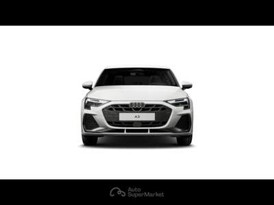 Audi A3 Audi  S line edition TFSI  85 kW S tronic Bianco usata San Fior