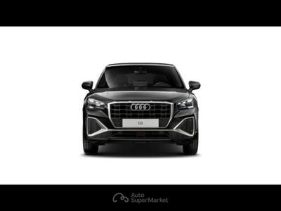 Audi Q2 Audi   S line edition 35 TFSI  110(150) kW(CV) S t Nero usata San Fior