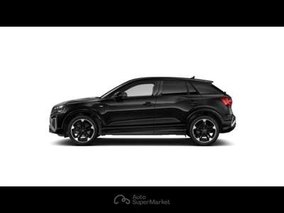 Audi Q2 Audi   S line edition 35 TFSI  110(150) kW(CV) S t Nero usata San Fior