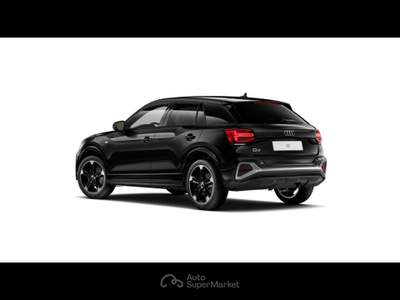 Audi Q2 Audi   S line edition 35 TFSI  110(150) kW(CV) S t Nero usata San Fior