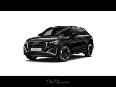 Audi Q2 Audi   S line edition 35 TFSI  110(150) kW(CV) S t Nero usata San Fior