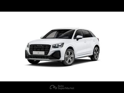 Audi Q2 Audi   S line edition 35 TFSI  110(150) kW(CV) S t Bianco usata San Fior
