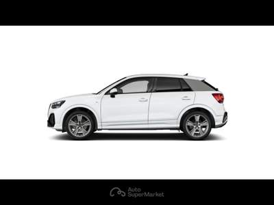 Audi Q2 Audi   S line edition 35 TFSI  110(150) kW(CV) S t Bianco usata San Fior