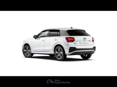 Audi Q2 Audi   S line edition 35 TFSI  110(150) kW(CV) S t Bianco usata San Fior
