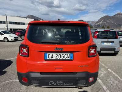 Jeep Renegade NON MARCIANTE 1.0 T3 Limited Arancione usata Gemona del Friuli