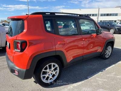 Jeep Renegade NON MARCIANTE 1.0 T3 Limited Arancione usata Gemona del Friuli
