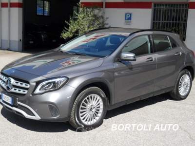 Mercedes-Benz GLA d 98.000 KM AUTOMATICA BUSINESS  Grigio usata Mirandola