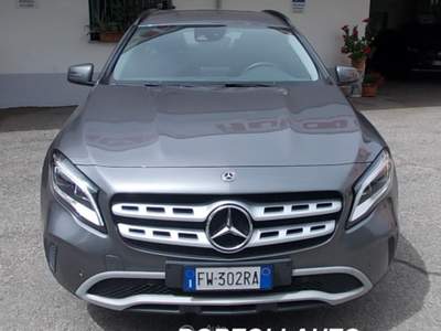Mercedes-Benz GLA d 98.000 KM AUTOMATICA BUSINESS  Grigio usata Mirandola