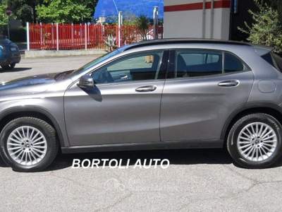 Mercedes-Benz GLA d 98.000 KM AUTOMATICA BUSINESS  Grigio usata Mirandola