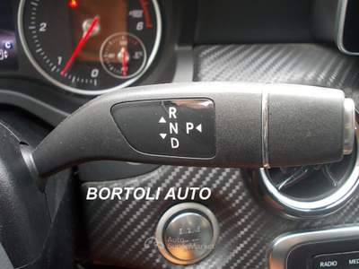 Mercedes-Benz GLA d 98.000 KM AUTOMATICA BUSINESS  Grigio usata Mirandola