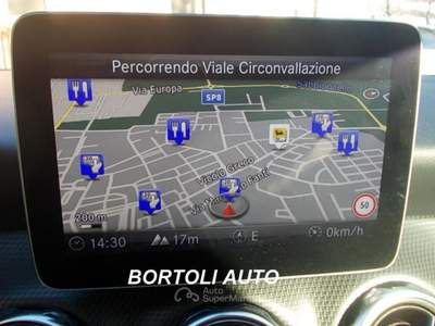 Mercedes-Benz GLA d 98.000 KM AUTOMATICA BUSINESS  Grigio usata Mirandola