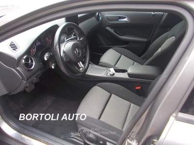 Mercedes-Benz GLA d 98.000 KM AUTOMATICA BUSINESS  Grigio usata Mirandola