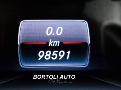 Mercedes-Benz GLA d 98.000 KM AUTOMATICA BUSINESS  Grigio usata Mirandola