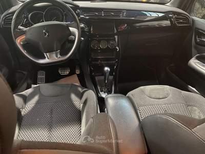 DS Automobiles DS 3 110 S&S EAT6 Sport Chic Bianco usata Melegnano